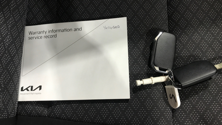 Kia Picanto 1.0 2 5dr Petrol Hatchback